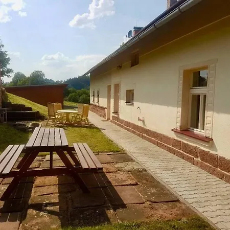 Elizabeth Hébergement de vacances Svojek
